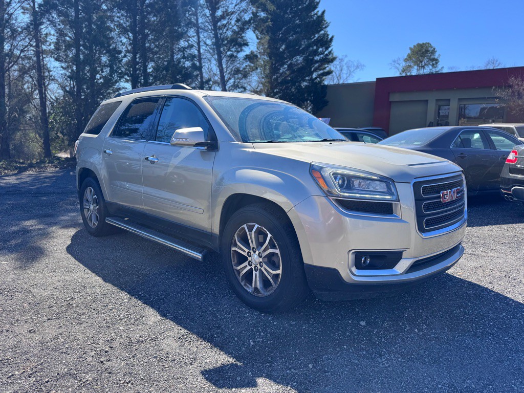 2014 GMC Acadia Image 3