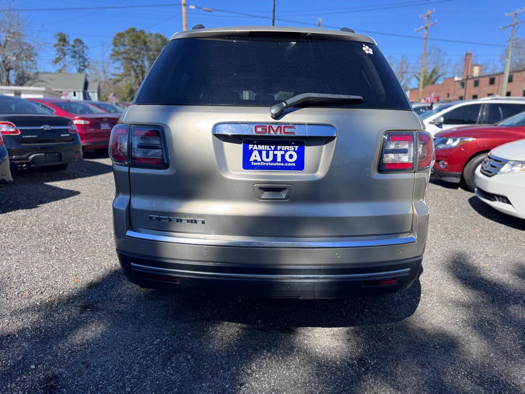 2014 GMC Acadia Image 4