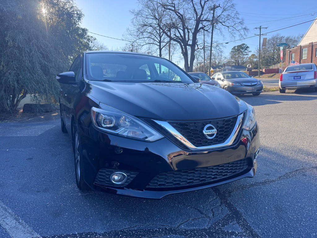 2017 Nissan Sentra Image 2