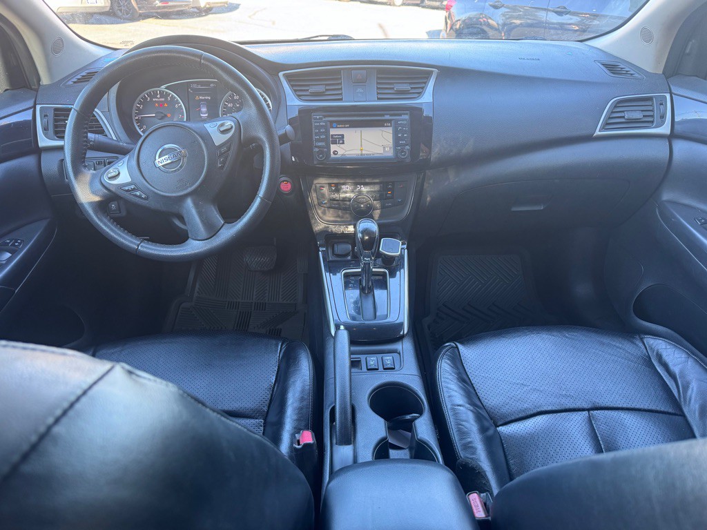 2017 Nissan Sentra Image 6