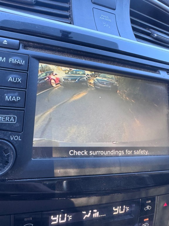 2017 Nissan Sentra Image 8