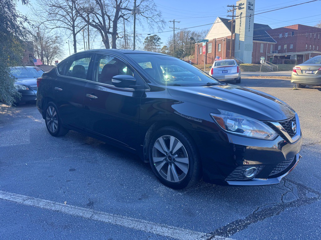 2017 Nissan Sentra Image 3