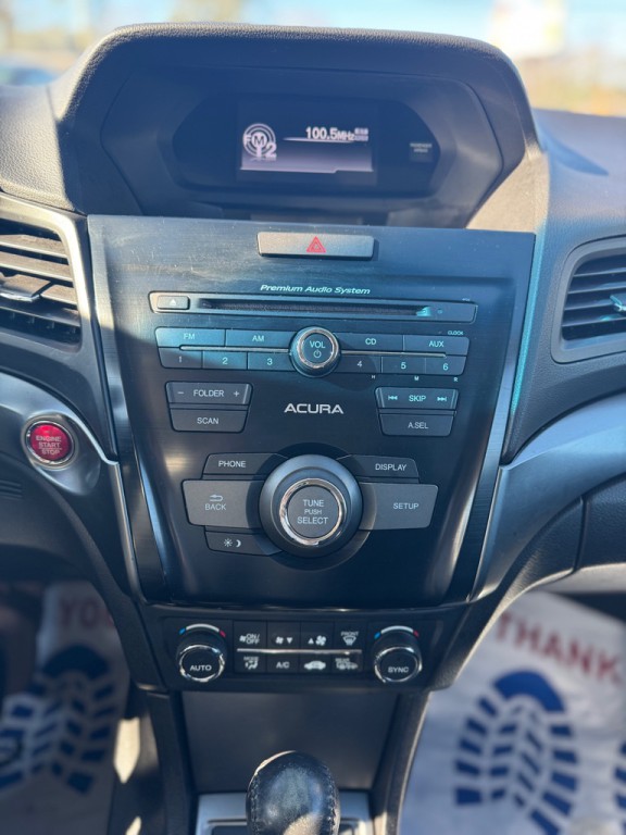 2014 Acura ILX Image 11