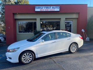 Image for 2014 Honda Accord EXL ID: 7167417