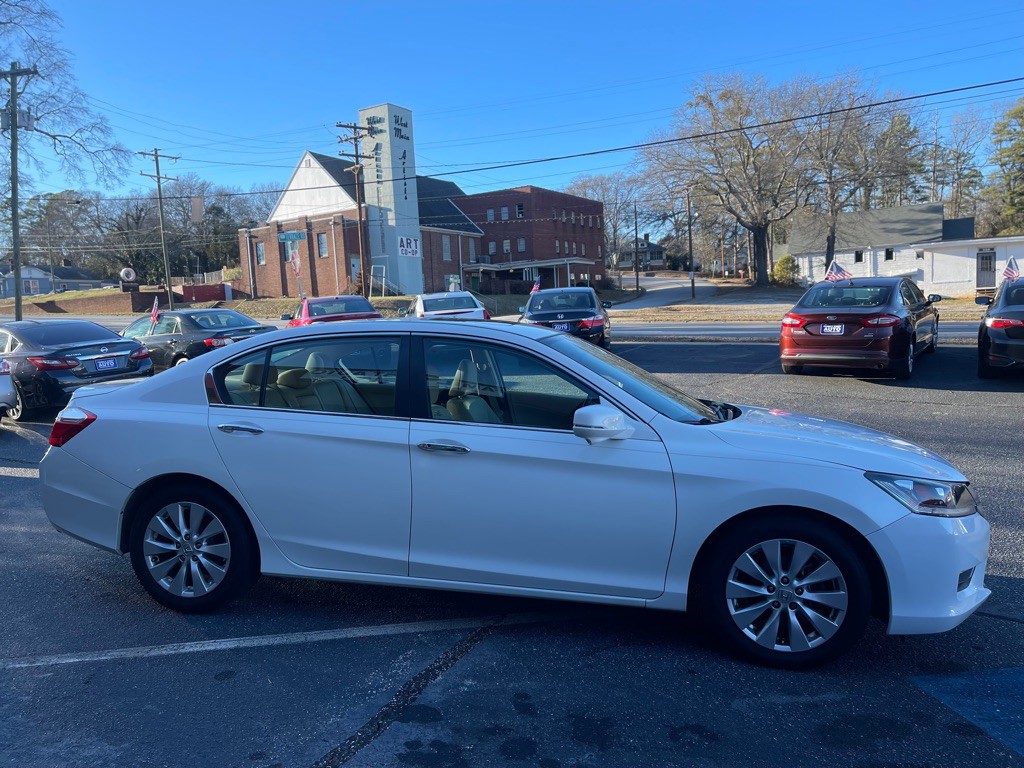 2014 Honda Accord Image 7