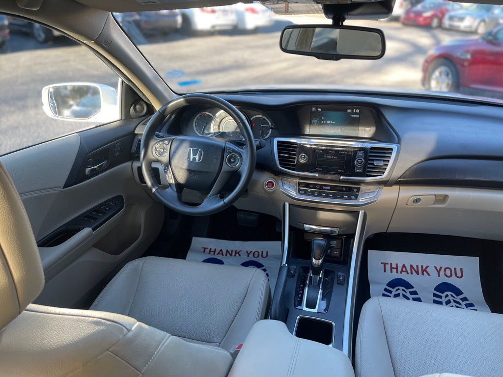 2014 Honda Accord Image 14