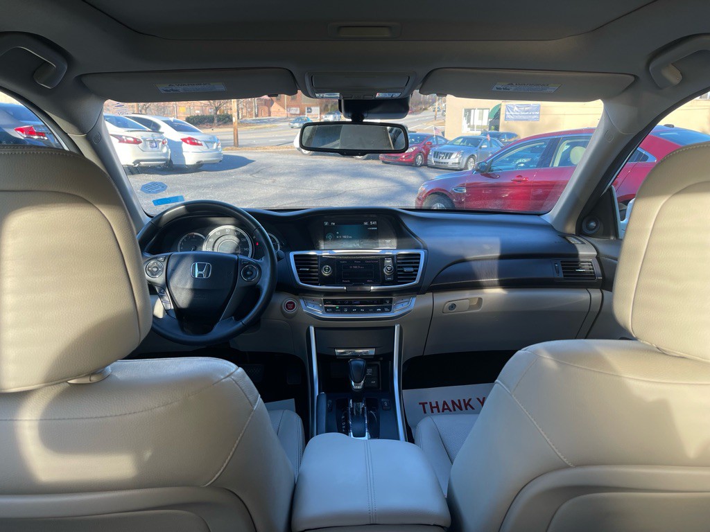 2014 Honda Accord Image 16