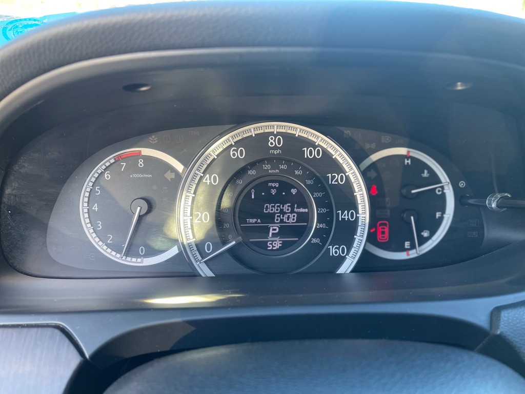 2014 Honda Accord Image 24