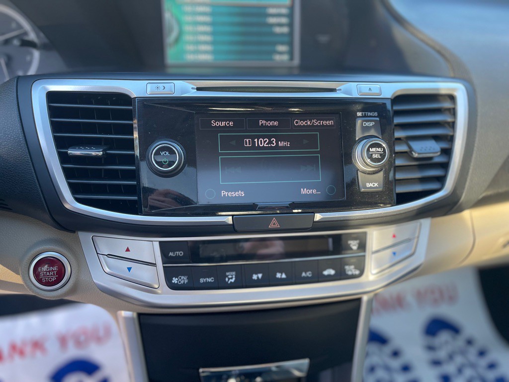 2014 Honda Accord Image 31