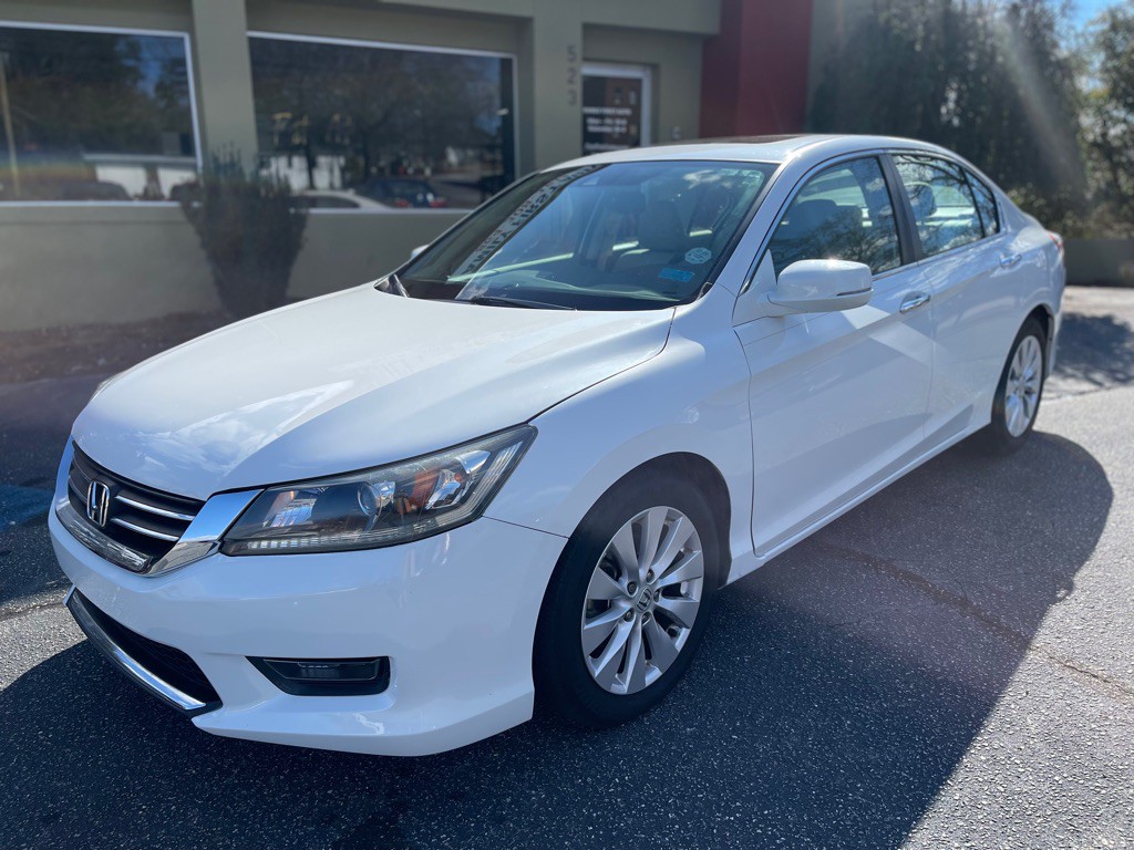 2014 Honda Accord Image 39