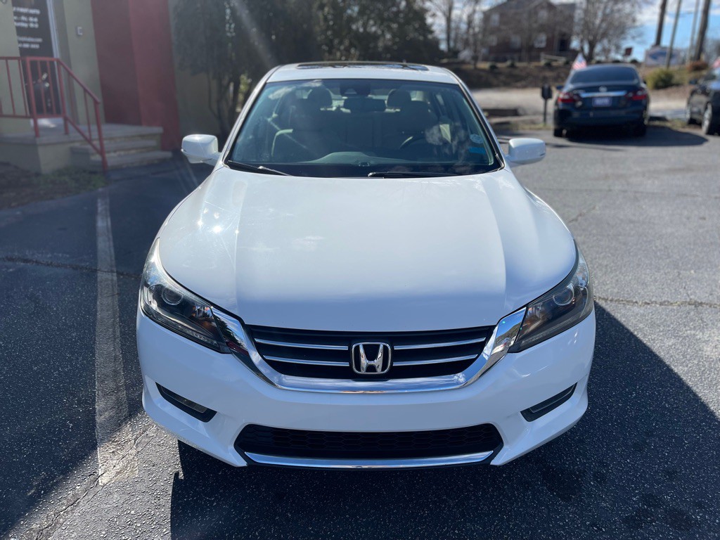 2014 Honda Accord Image 40