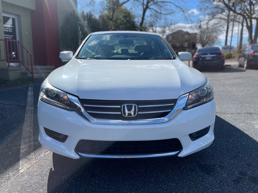 2014 Honda Accord Image 41