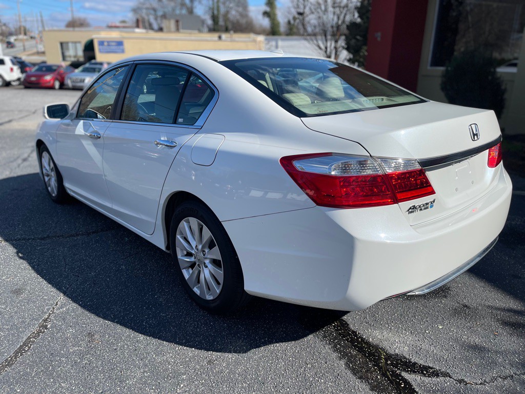 2014 Honda Accord Image 42