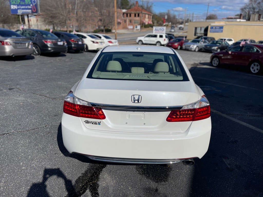 2014 Honda Accord Image 44