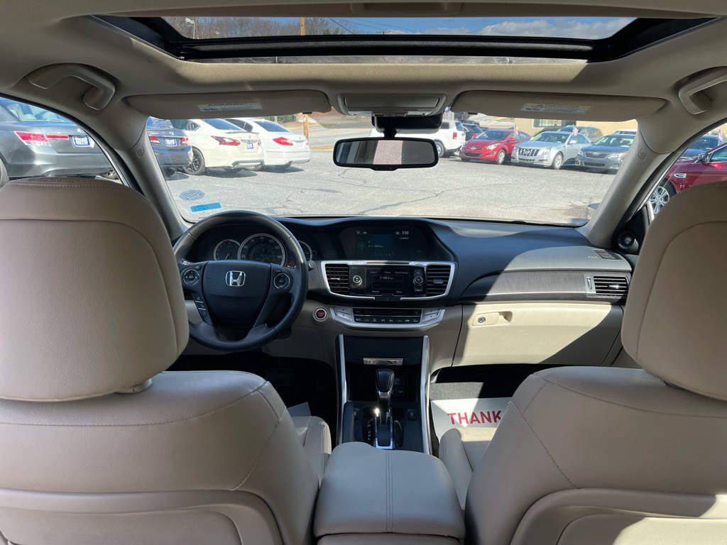 2014 Honda Accord Image 53