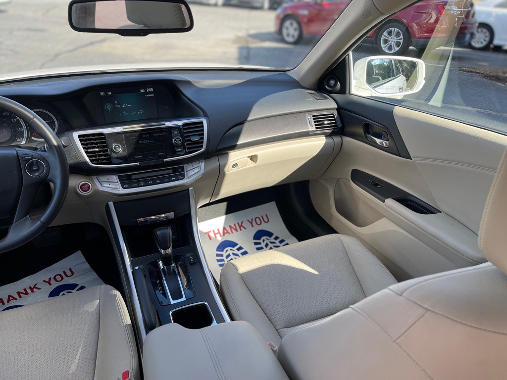 2014 Honda Accord Image 55