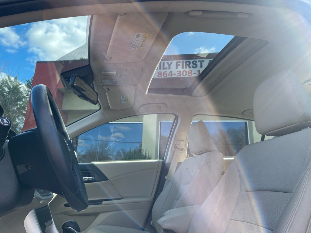 2014 Honda Accord Image 59