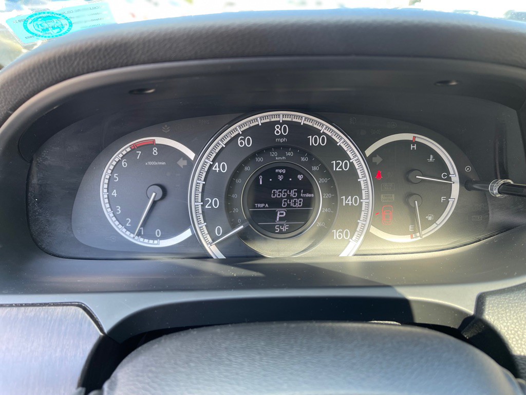 2014 Honda Accord Image 60