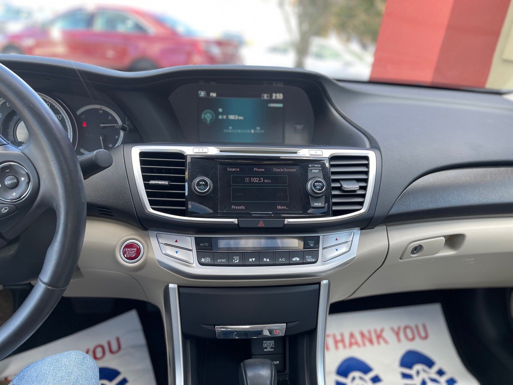 2014 Honda Accord Image 71