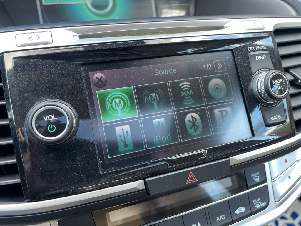 2014 Honda Accord Image 76