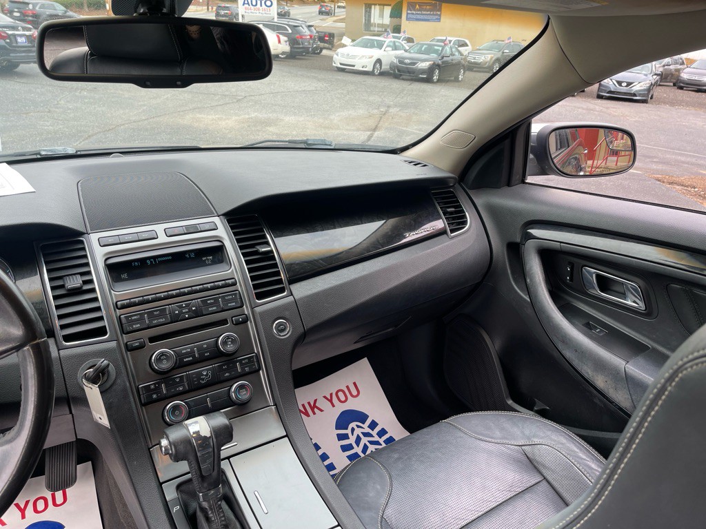 2011 Ford Taurus Image 27