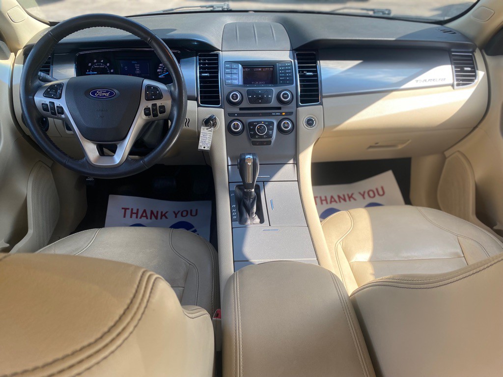 2014 Ford Taurus Image 6