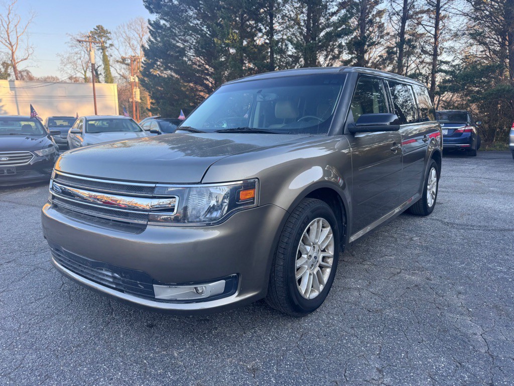 2013 Ford Flex Image 1