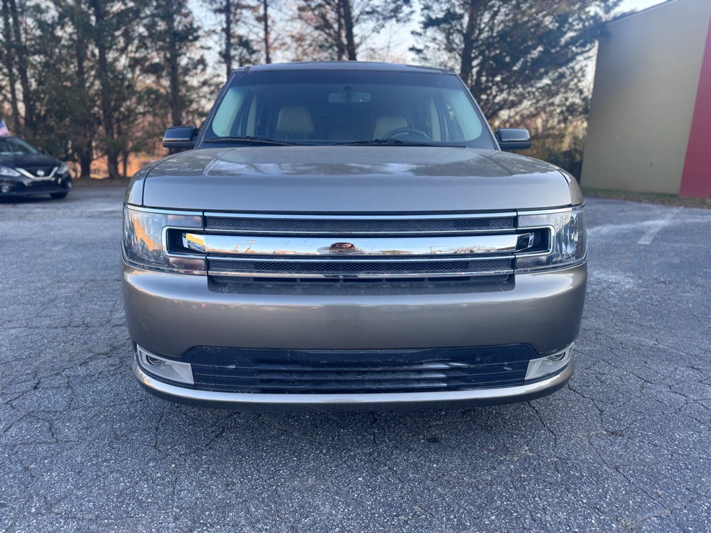 2013 Ford Flex Image 2