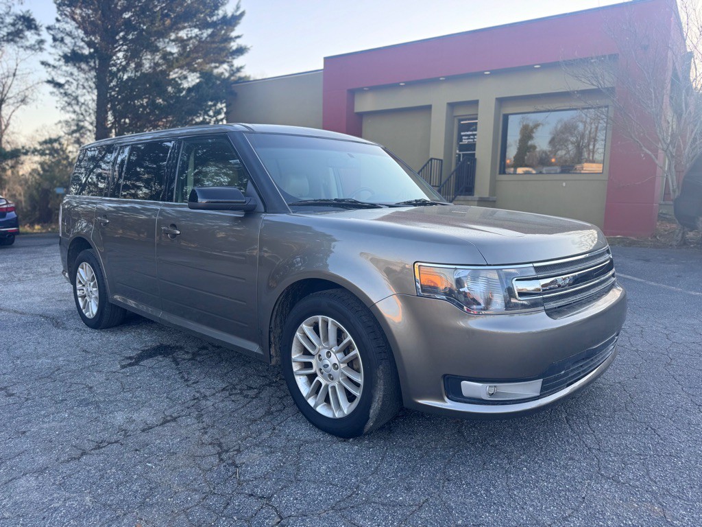 2013 Ford Flex Image 3