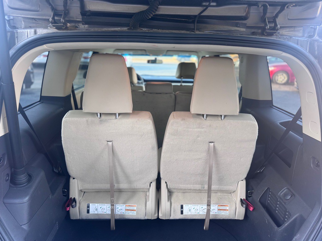 2013 Ford Flex Image 5