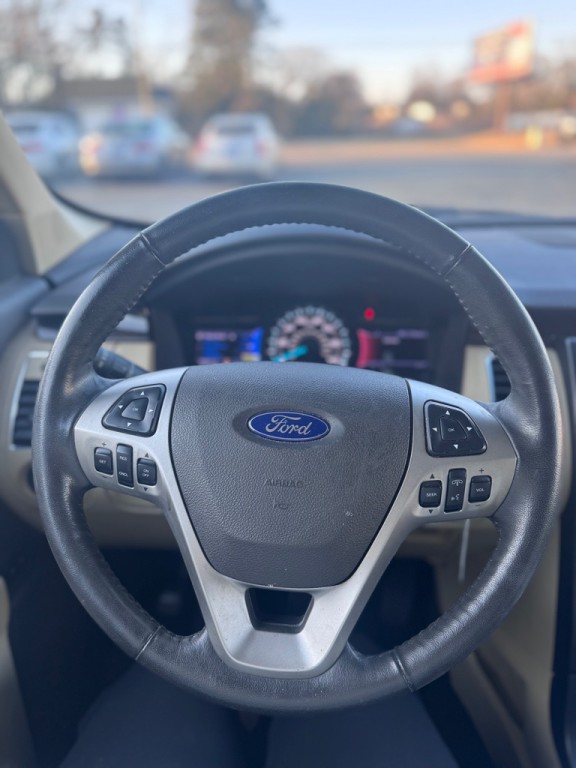 2013 Ford Flex Image 8