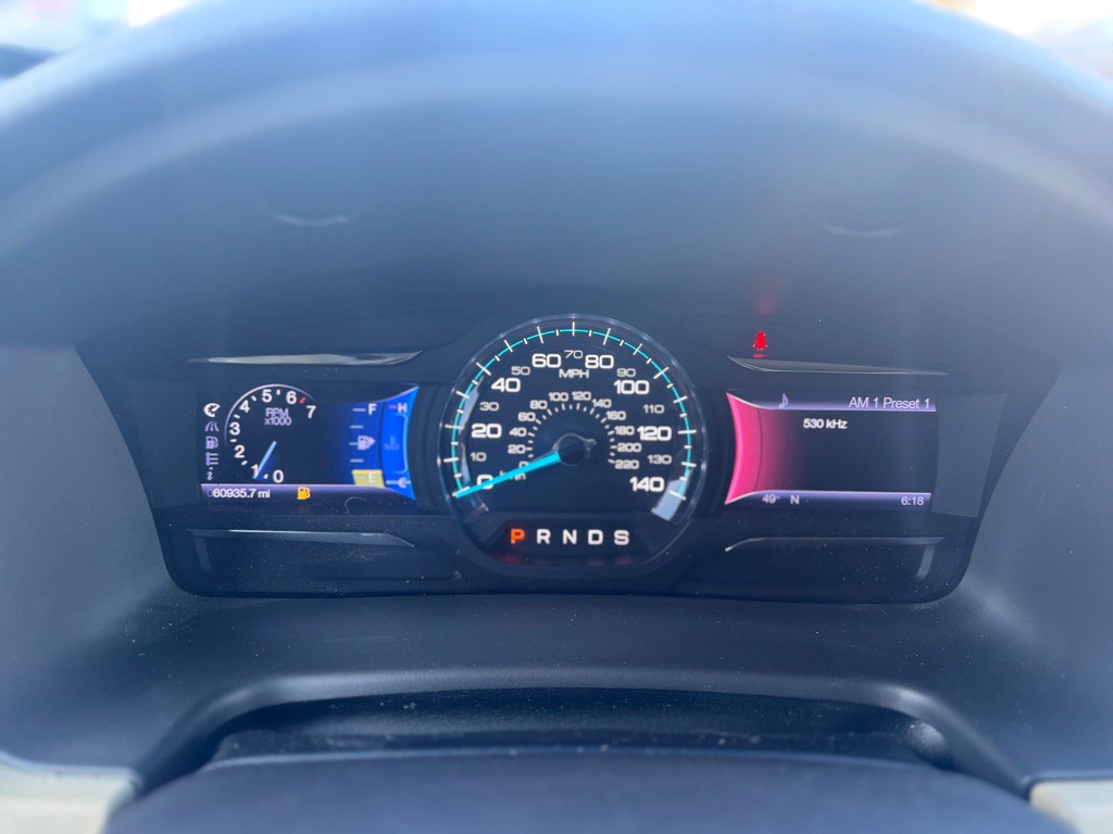 2013 Ford Flex Image 9