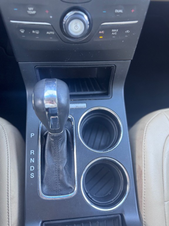 2013 Ford Flex Image 11