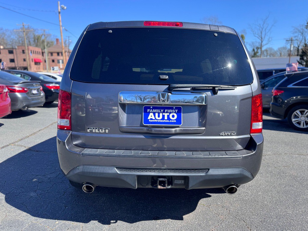 2014 Honda Pilot Image 4