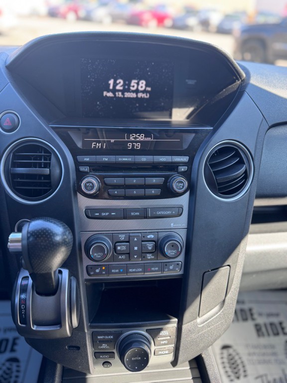 2014 Honda Pilot Image 11