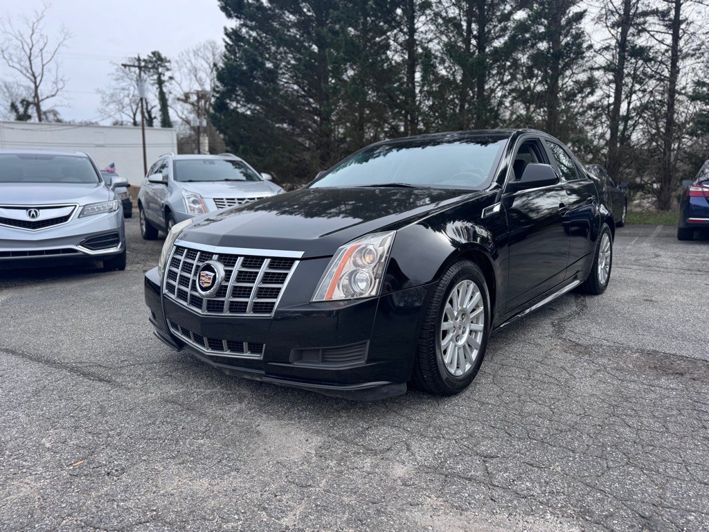 2012 Cadillac CTS Image 1