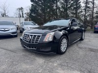 Image for 2012 Cadillac CTS Luxury Collection ID: 7212422