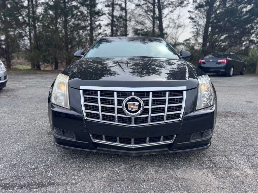 2012 Cadillac CTS Image 2