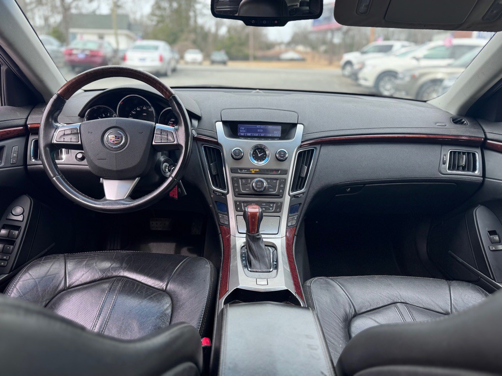 2012 Cadillac CTS Image 6