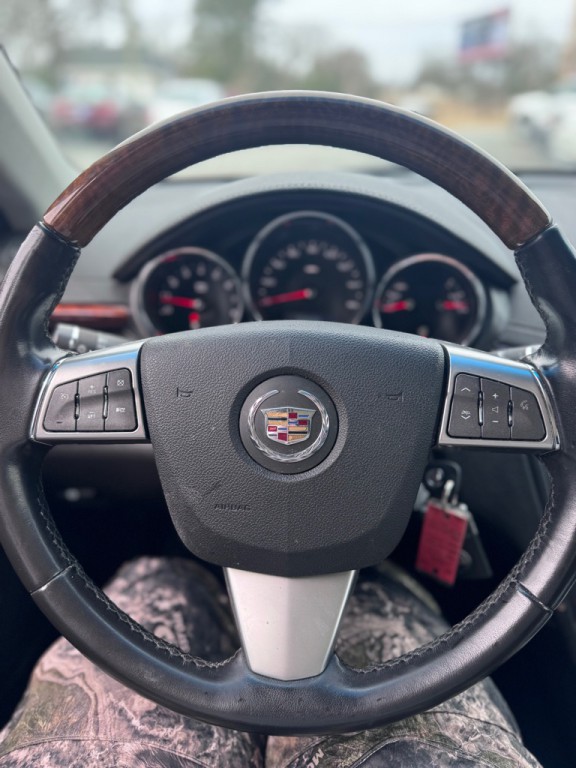 2012 Cadillac CTS Image 7