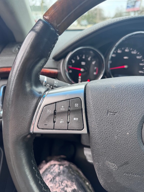 2012 Cadillac CTS Image 9