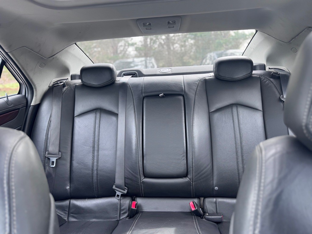 2012 Cadillac CTS Image 11