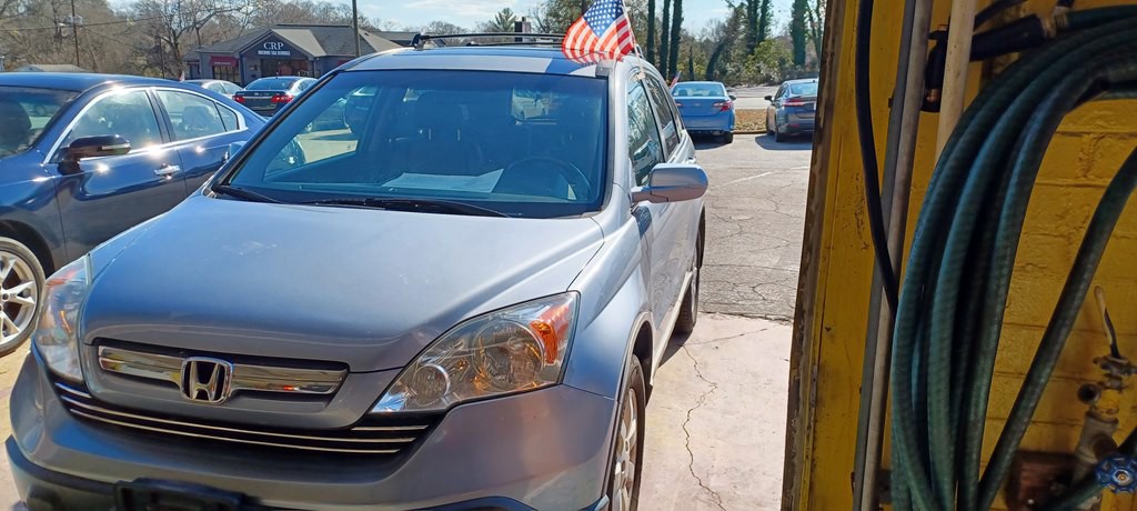 2009 Honda CR-V Image 2