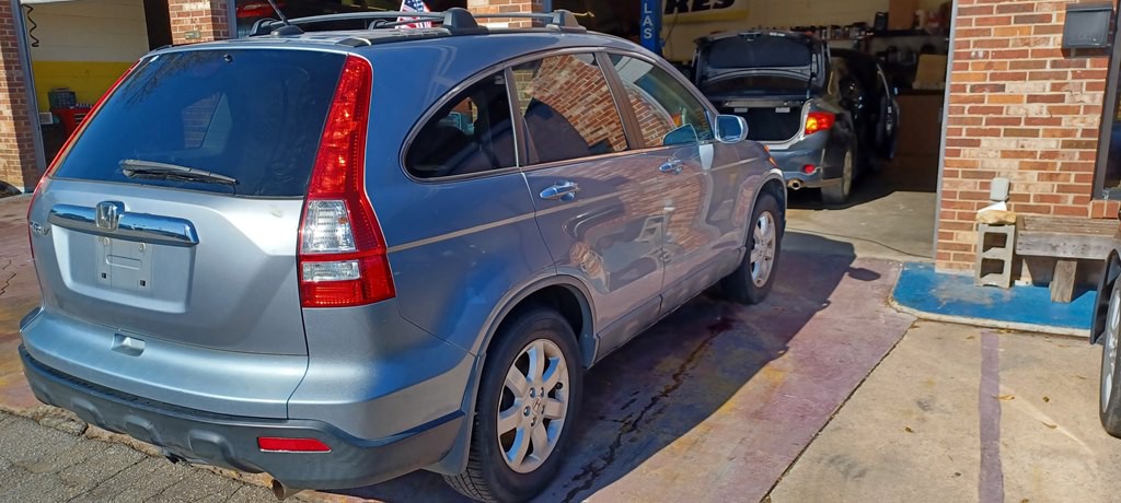 2009 Honda CR-V Image 5