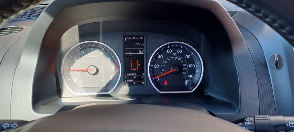 2009 Honda CR-V Image 6