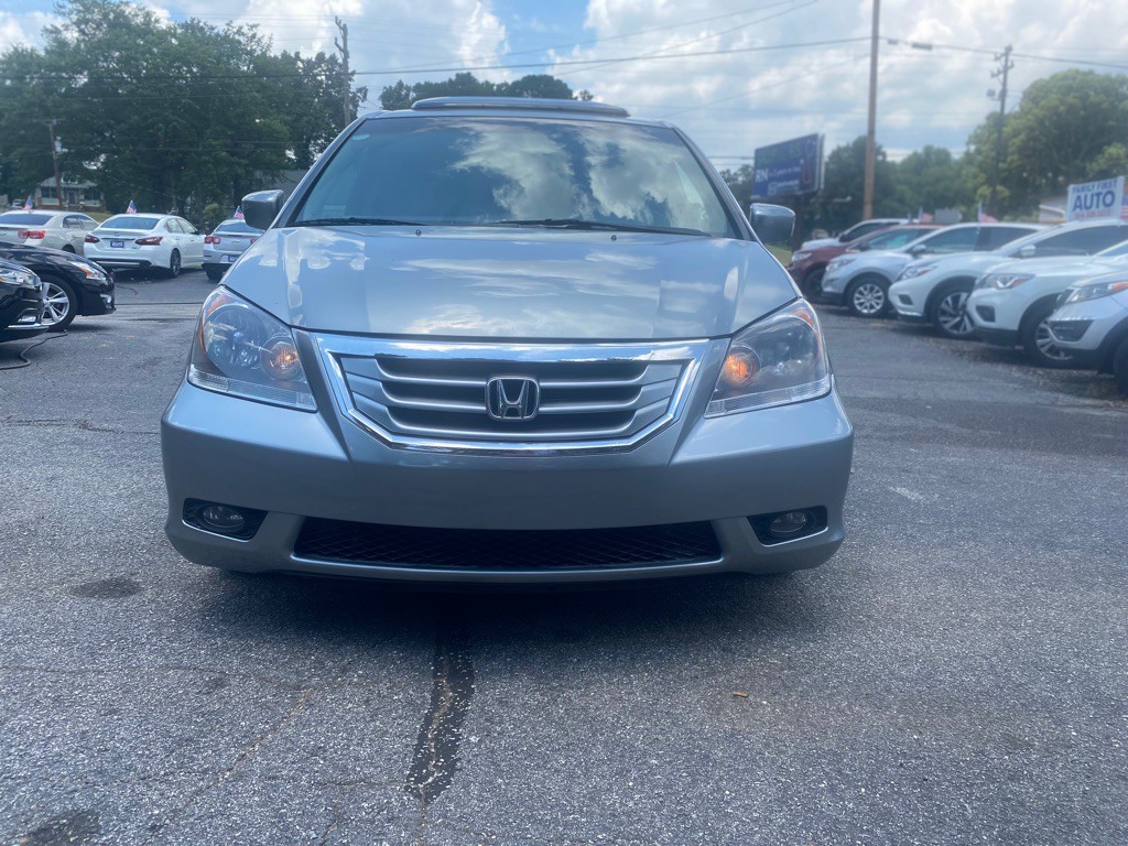 2008 Honda Odyssey Image 2