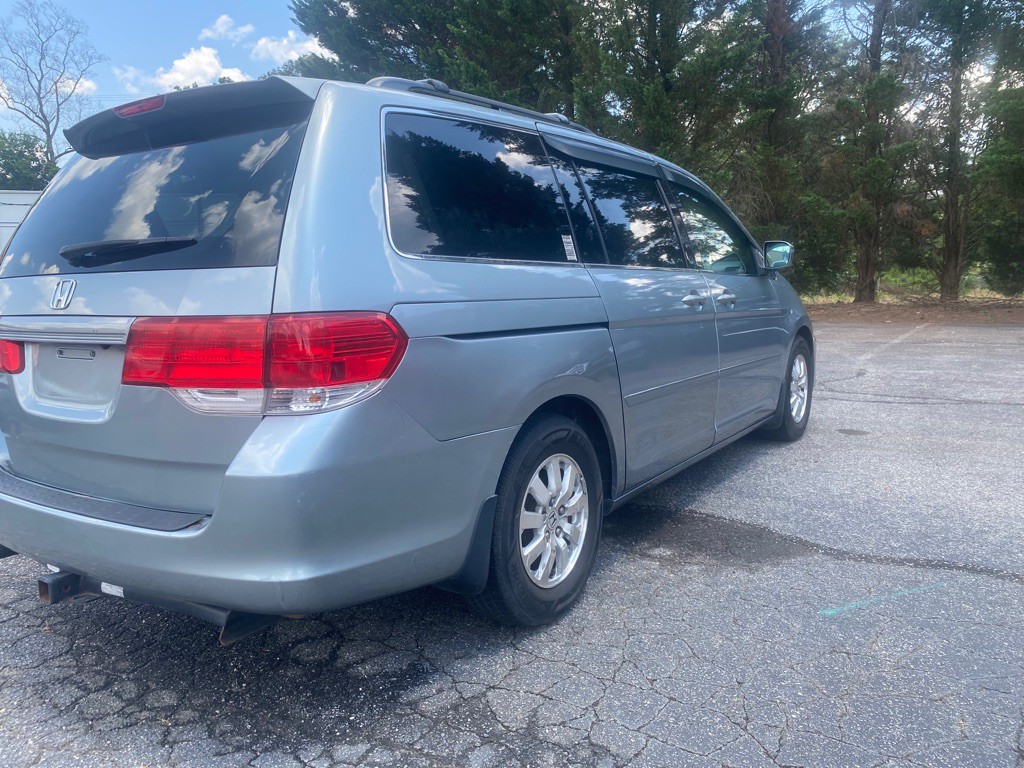 2008 Honda Odyssey Image 4