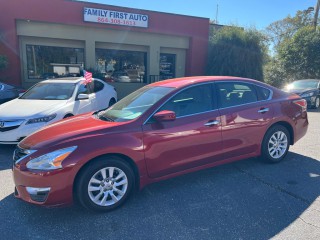 Image for 2014 Nissan Altima 2.5 ID: 7216445