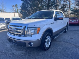 Image for 2011 Ford F-150 Lariat ID: 7216478