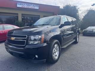 Image for 2012 Chevrolet Suburban 1500 LT ID: 7252773